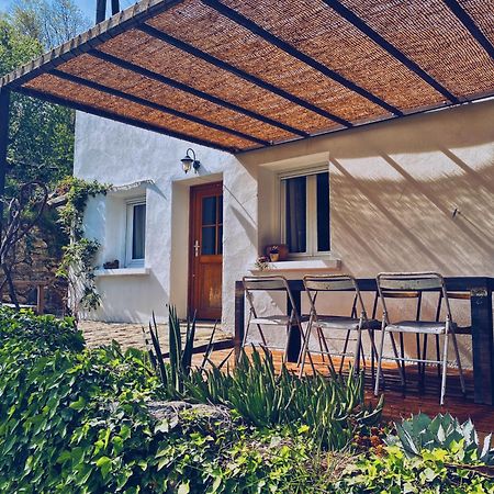 La Maison De Juliette Ceret Exterior photo